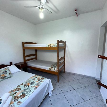 Pousada Suite Verde Mar Ubatuba Exterior foto