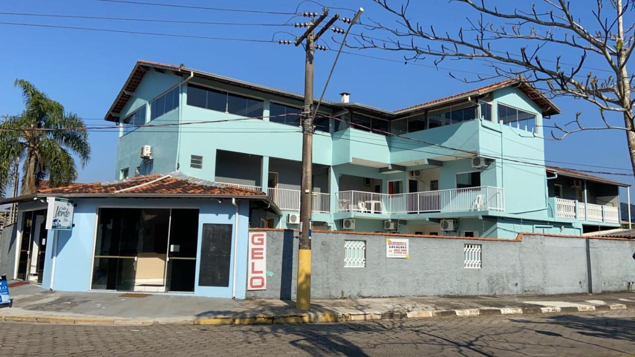 Pousada Suite Verde Mar Ubatuba Exterior foto
