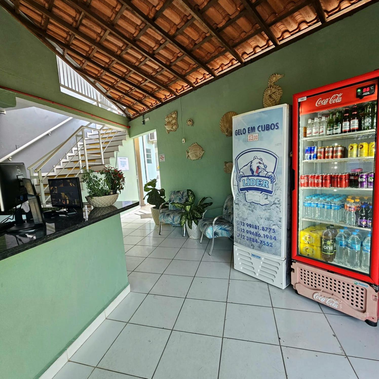 Pousada Suite Verde Mar Ubatuba Exterior foto