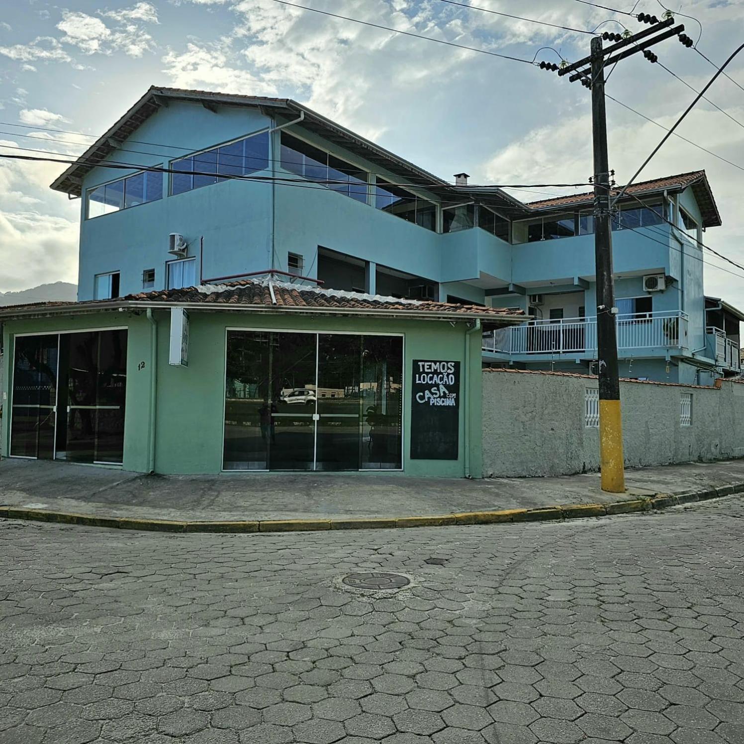 Pousada Suite Verde Mar Ubatuba Exterior foto