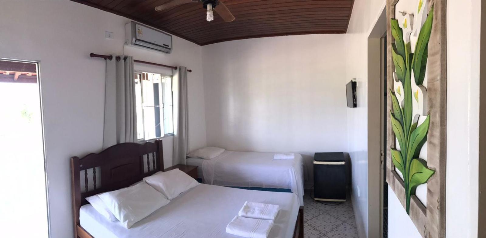 Pousada Suite Verde Mar Ubatuba Exterior foto