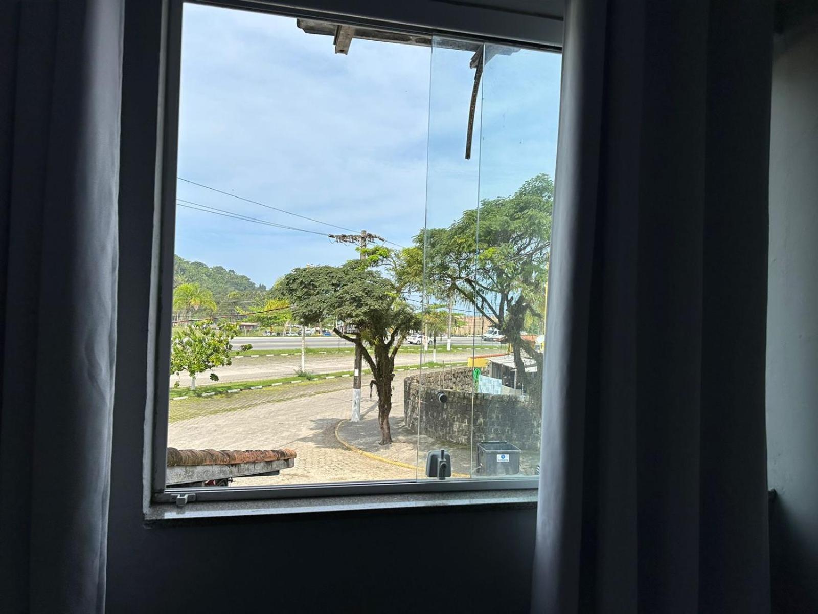 Pousada Suite Verde Mar Ubatuba Exterior foto