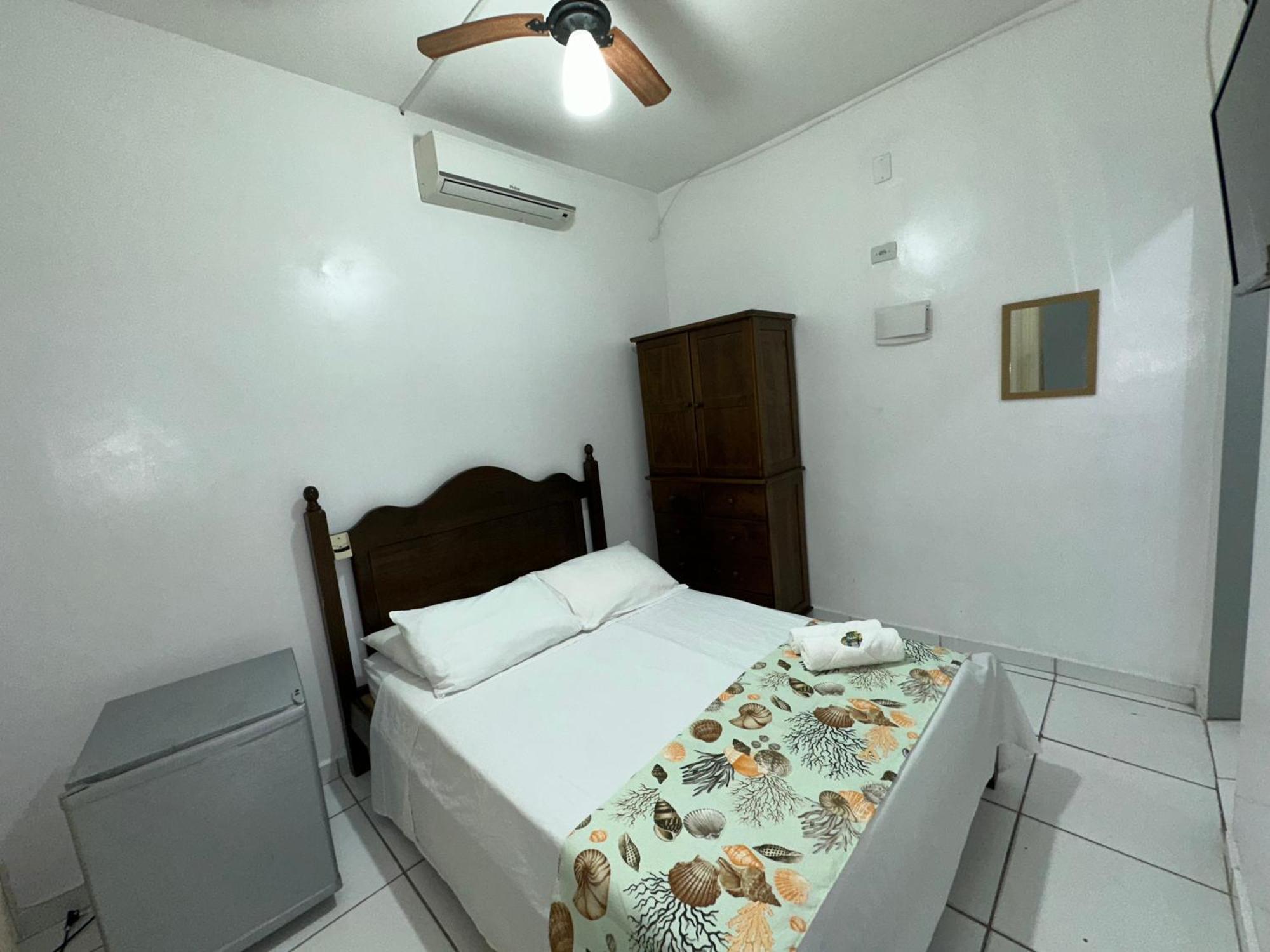 Pousada Suite Verde Mar Ubatuba Exterior foto
