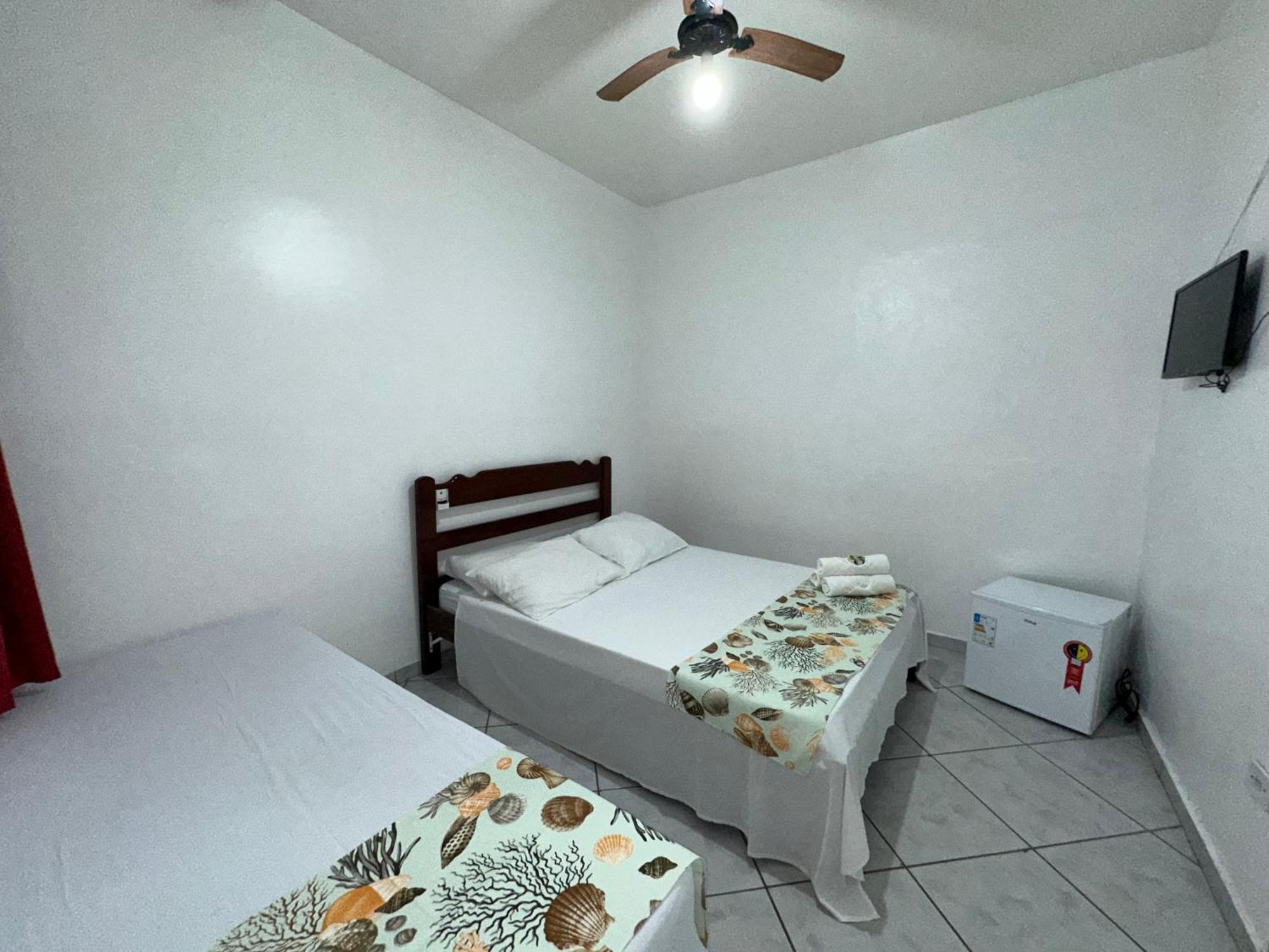 Pousada Suite Verde Mar Ubatuba Exterior foto