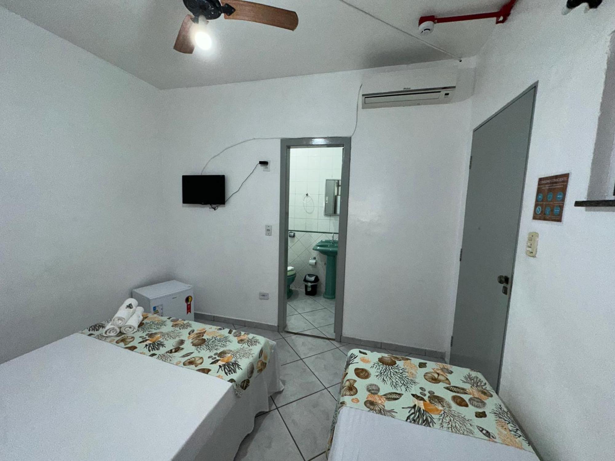 Pousada Suite Verde Mar Ubatuba Exterior foto