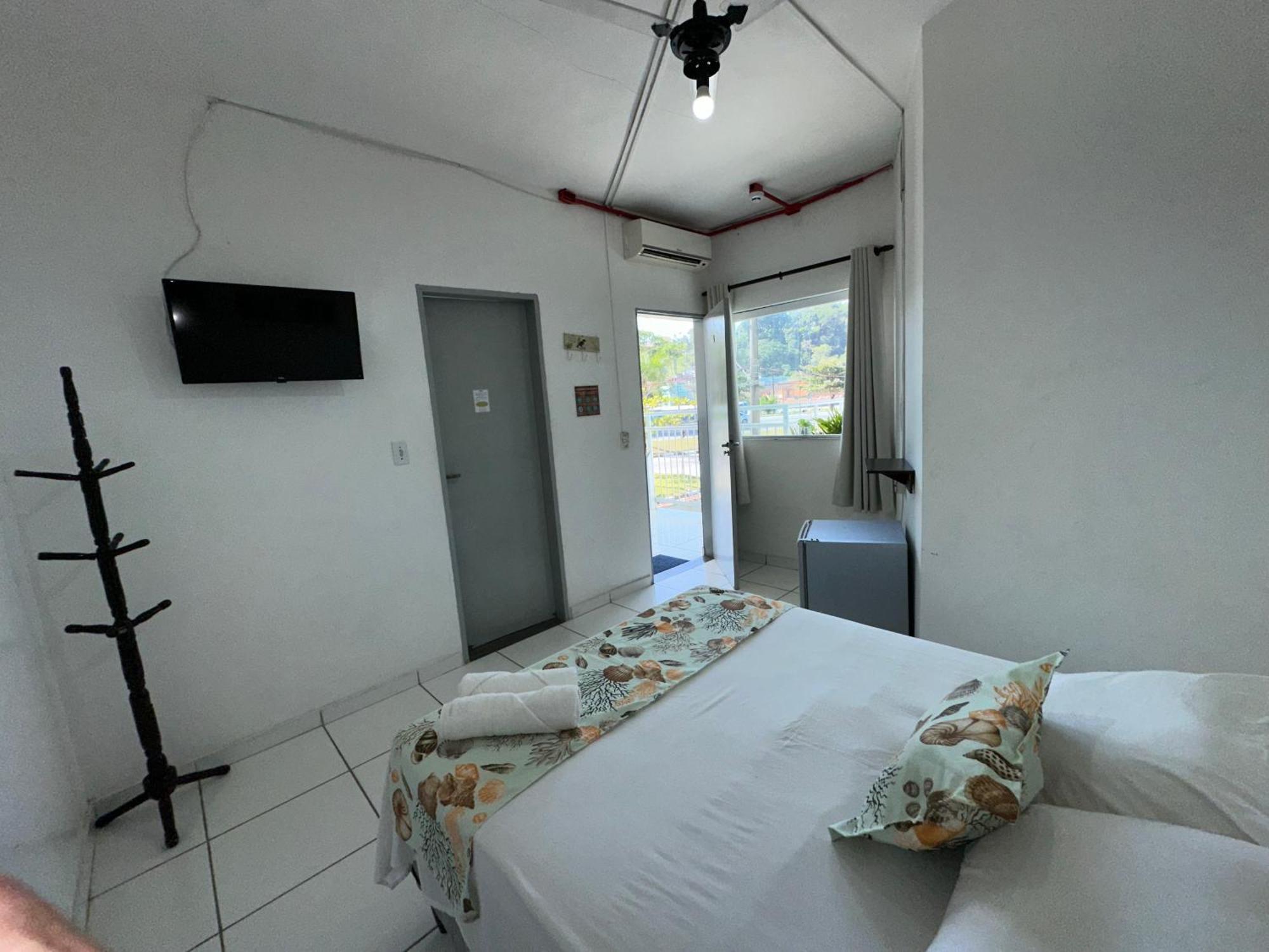 Pousada Suite Verde Mar Ubatuba Exterior foto