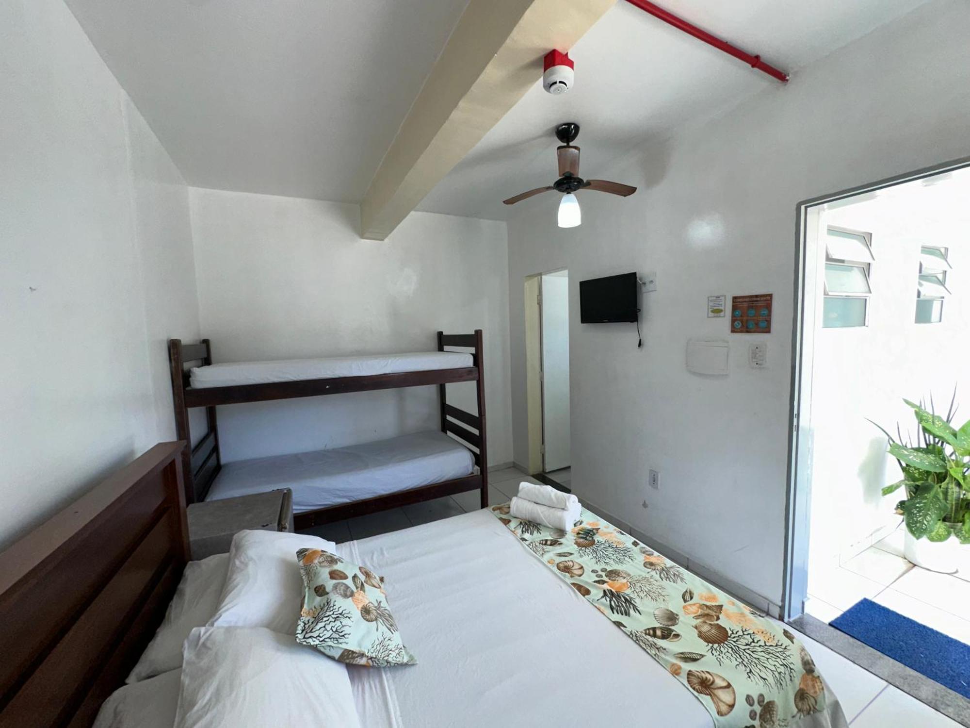 Pousada Suite Verde Mar Ubatuba Exterior foto