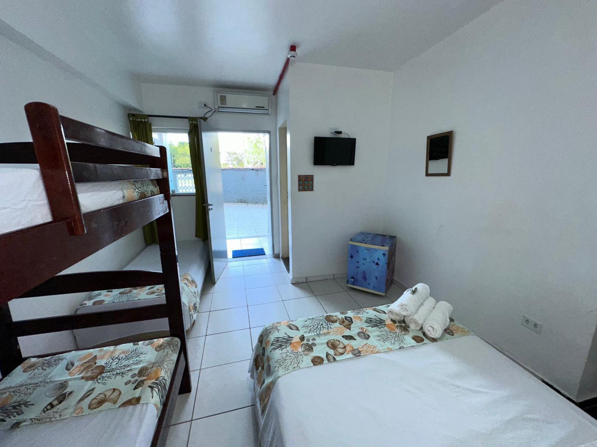 Pousada Suite Verde Mar Ubatuba Exterior foto