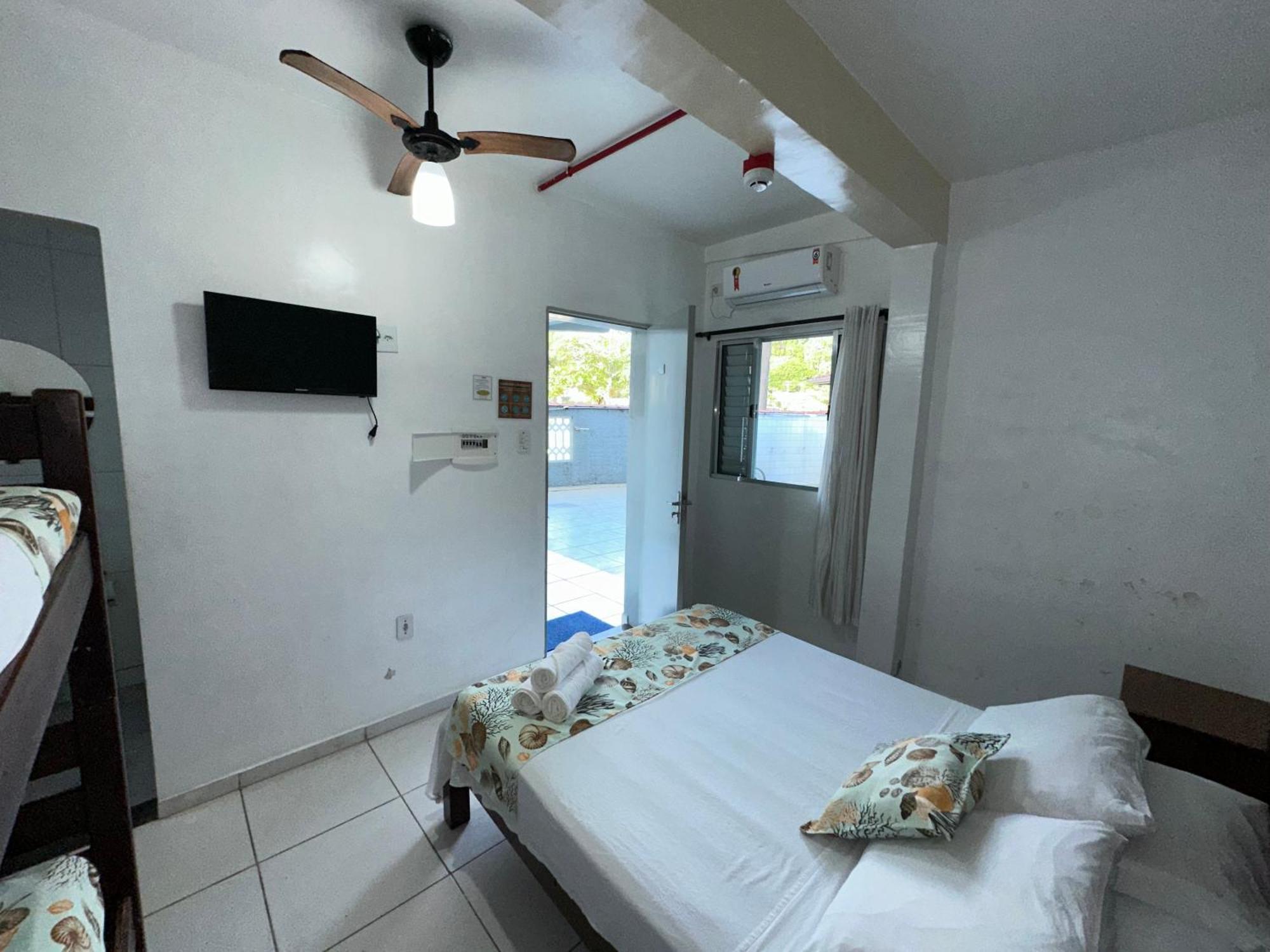 Pousada Suite Verde Mar Ubatuba Exterior foto