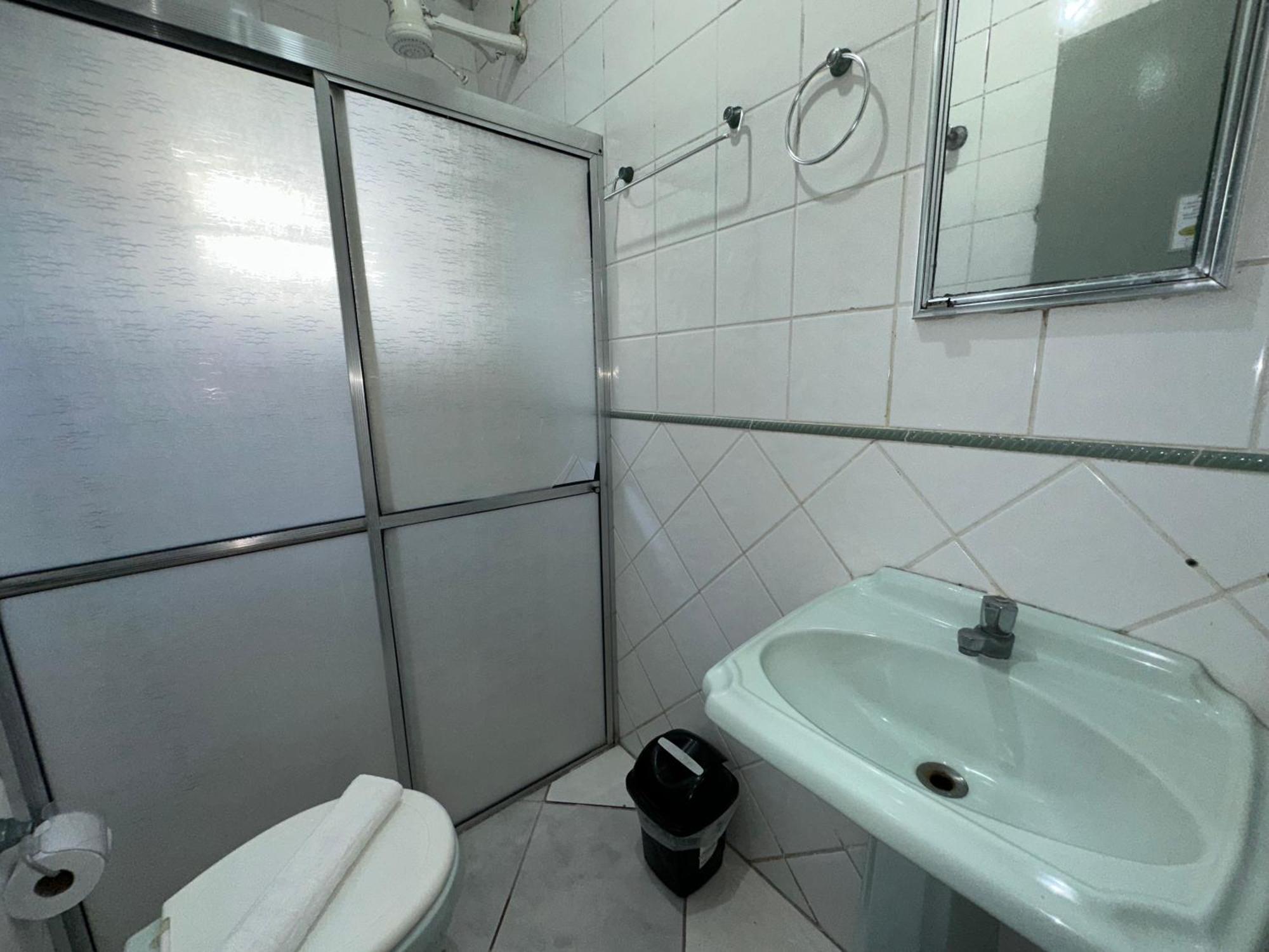 Pousada Suite Verde Mar Ubatuba Exterior foto