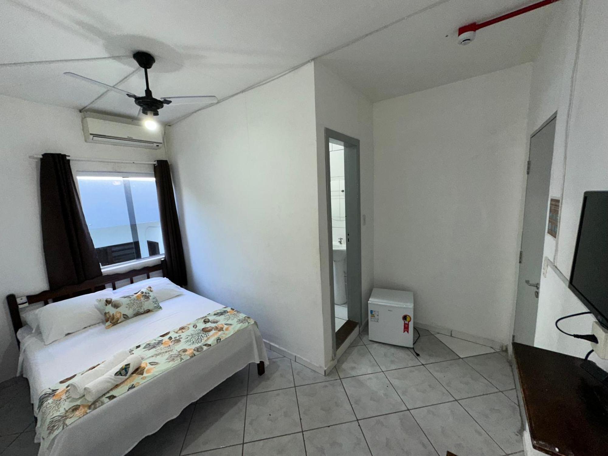 Pousada Suite Verde Mar Ubatuba Exterior foto