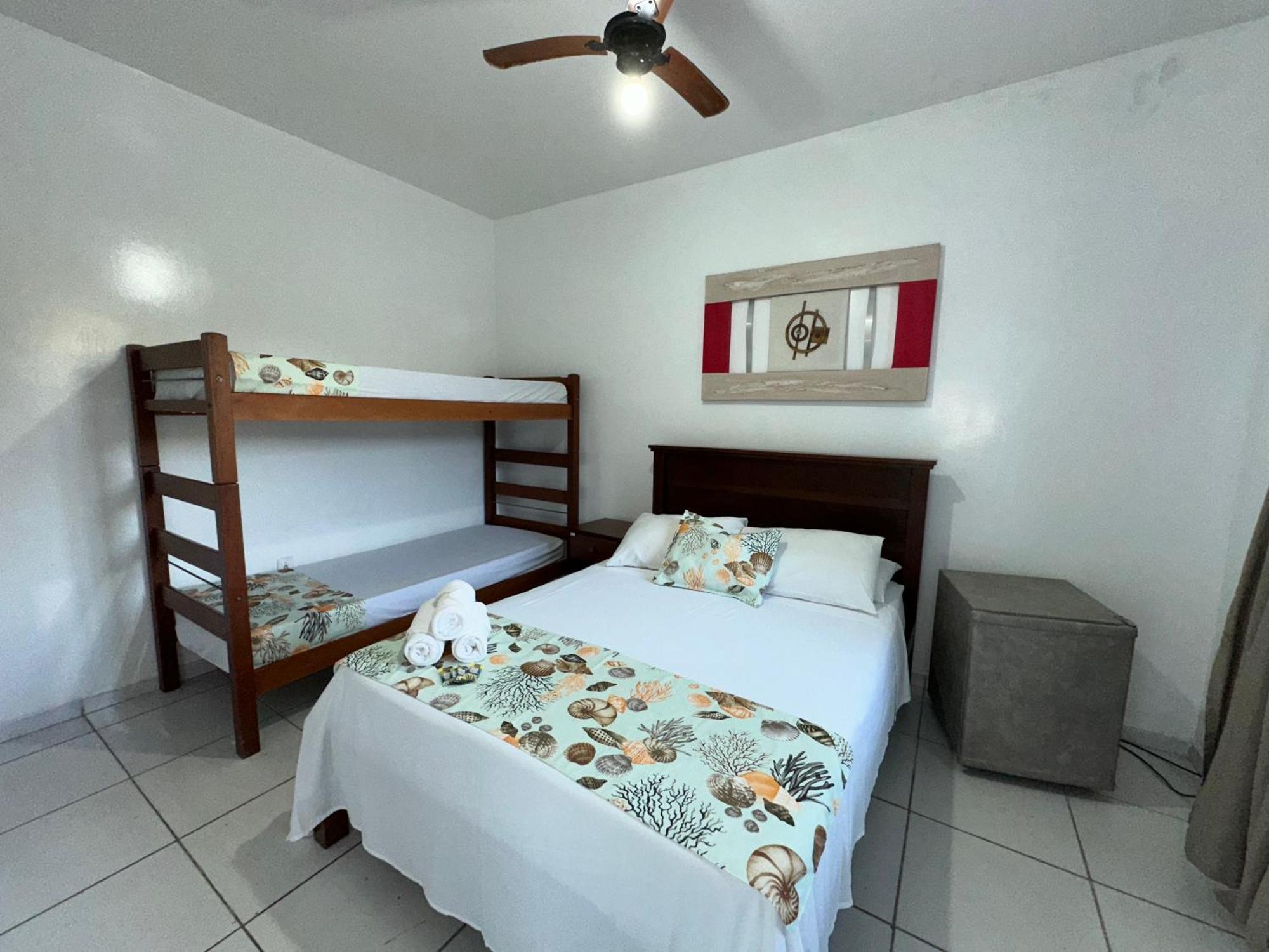 Pousada Suite Verde Mar Ubatuba Exterior foto