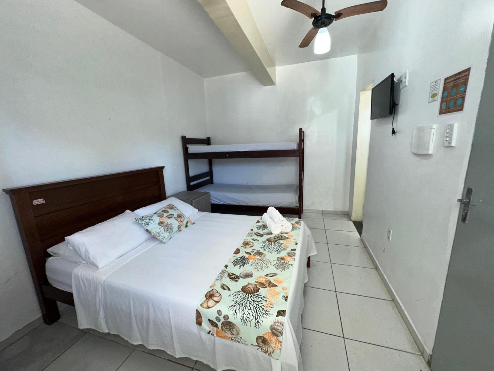 Pousada Suite Verde Mar Ubatuba Exterior foto