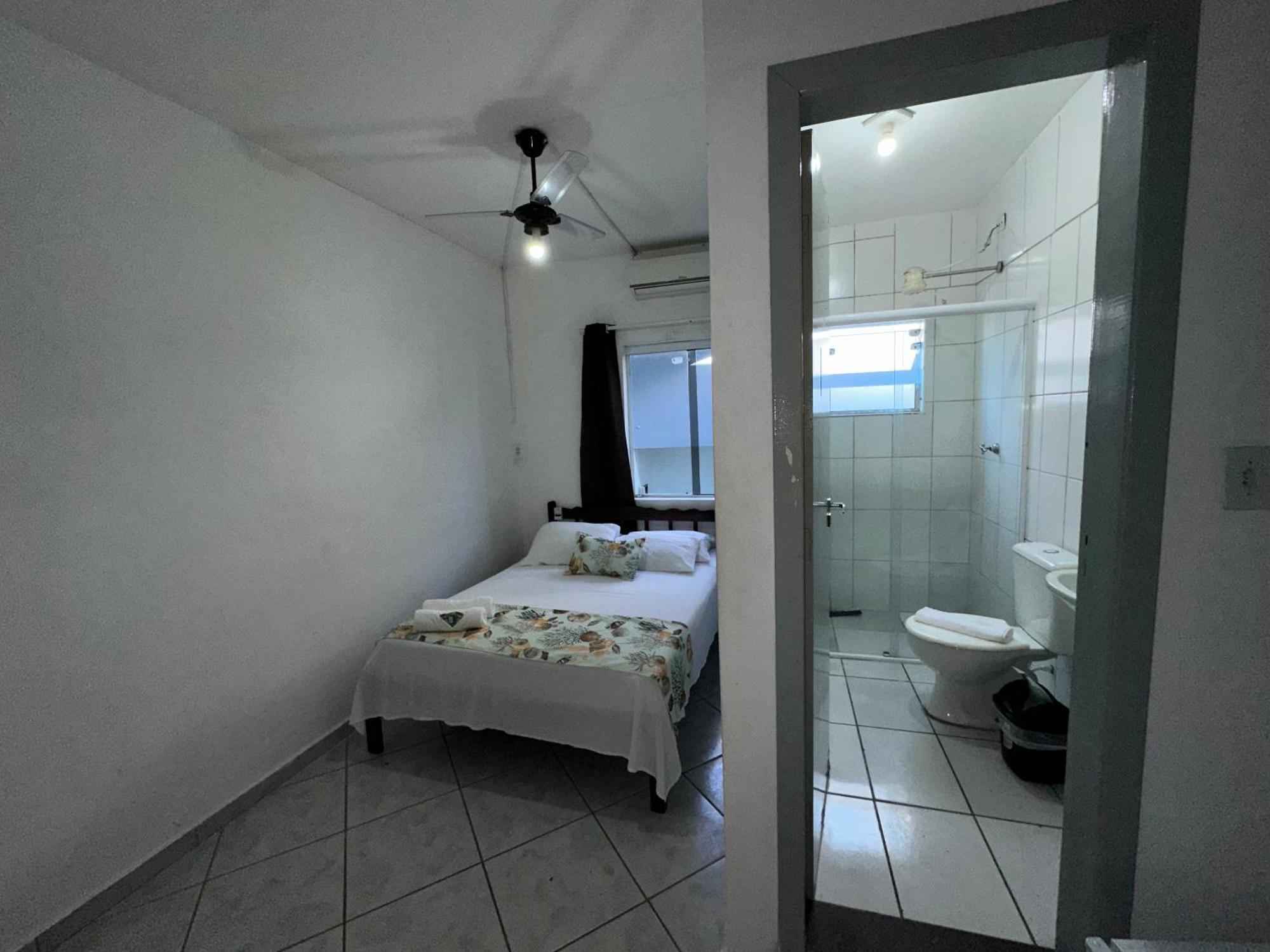 Pousada Suite Verde Mar Ubatuba Exterior foto