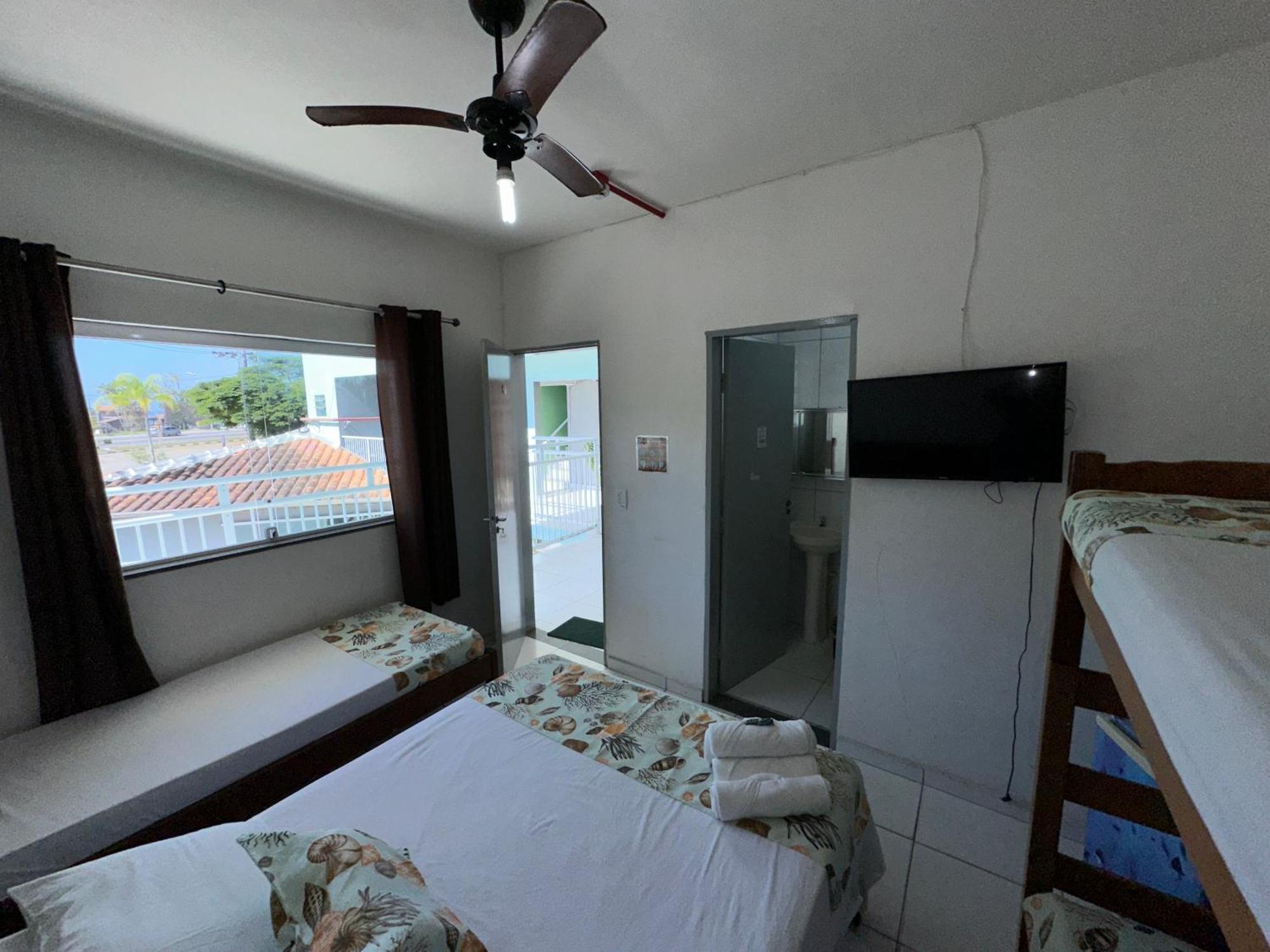 Pousada Suite Verde Mar Ubatuba Exterior foto