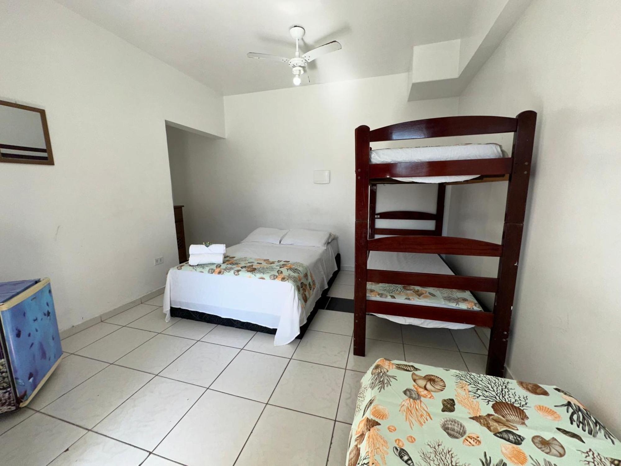 Pousada Suite Verde Mar Ubatuba Exterior foto