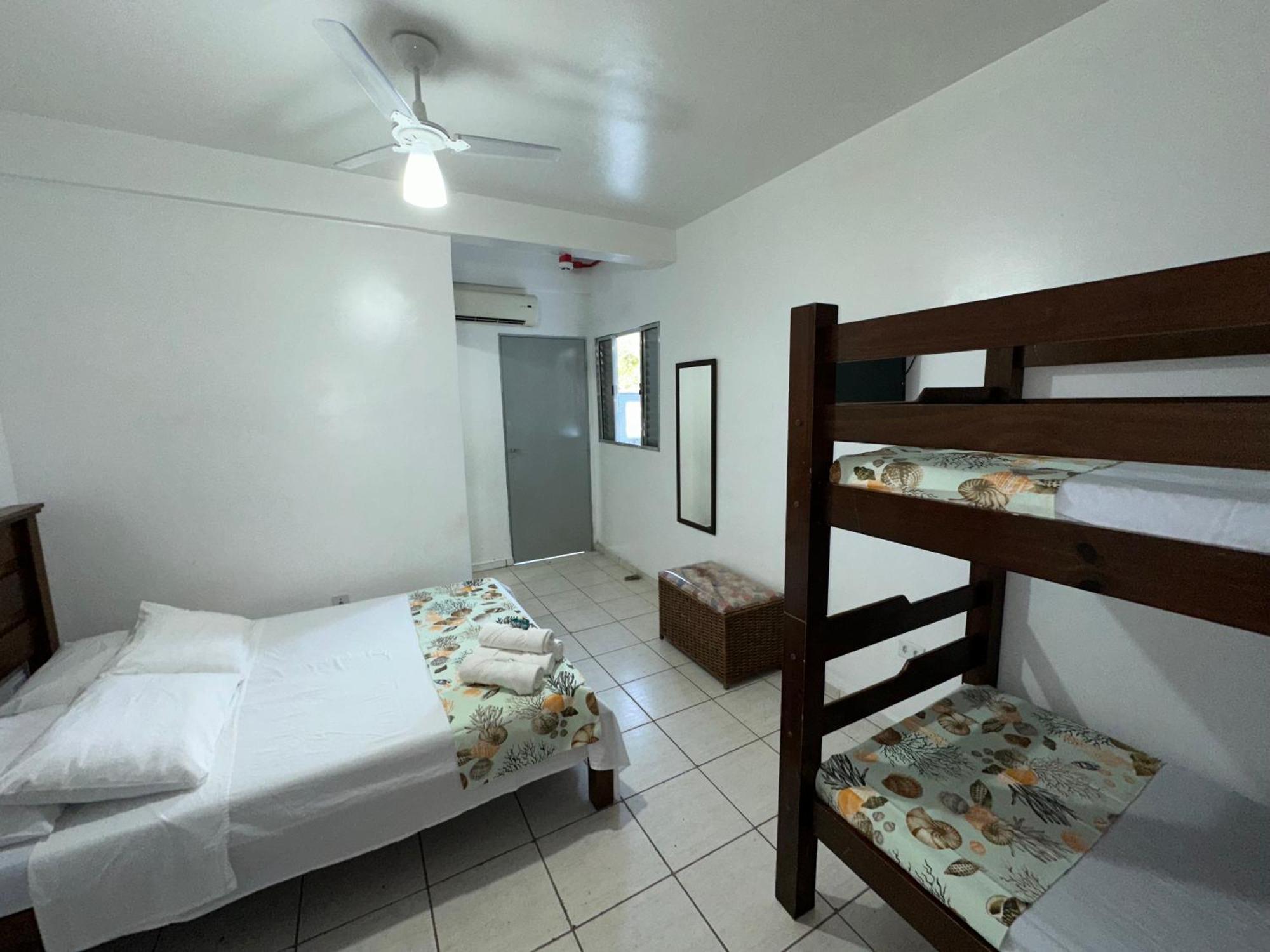 Pousada Suite Verde Mar Ubatuba Exterior foto