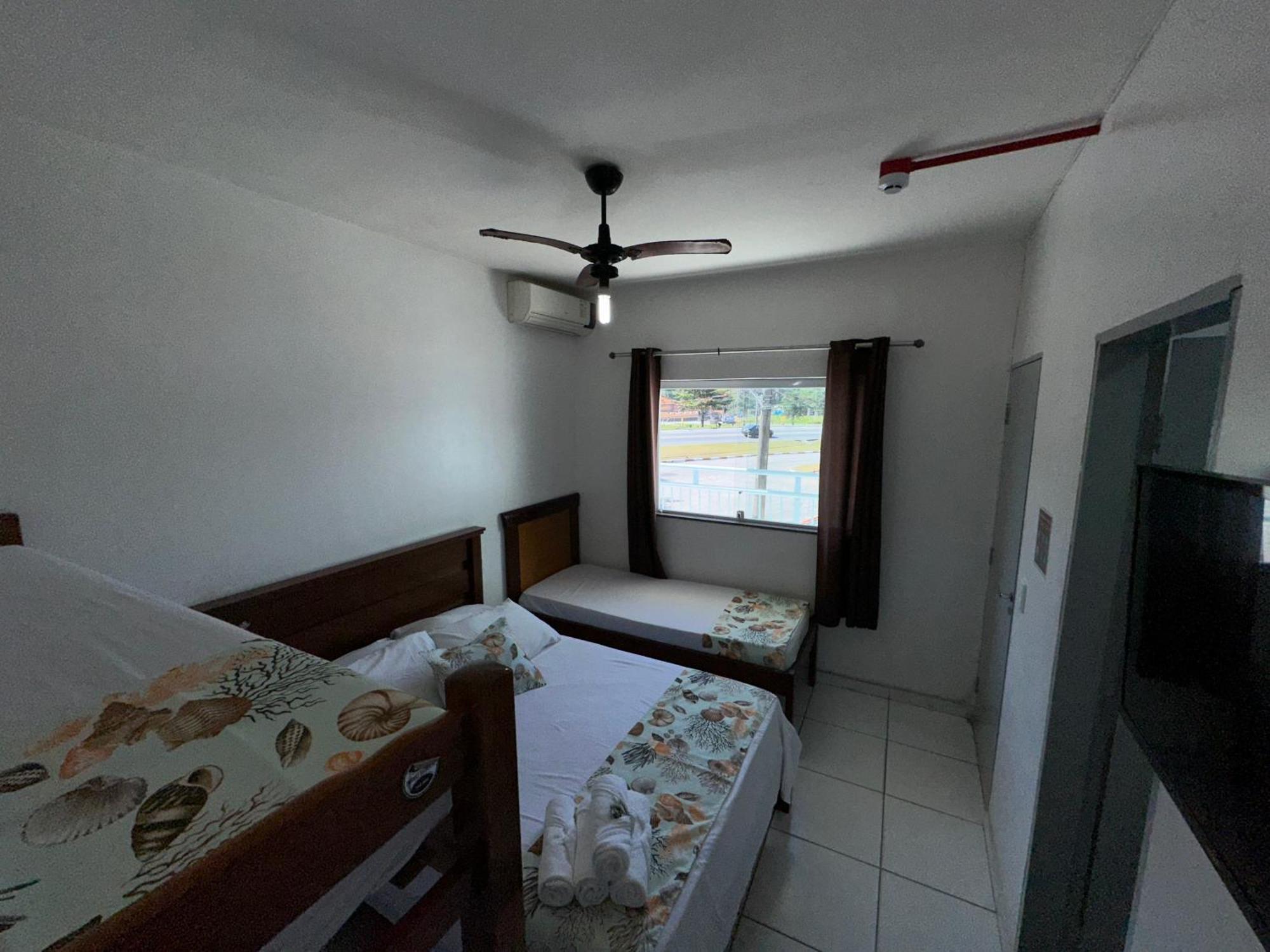 Pousada Suite Verde Mar Ubatuba Exterior foto