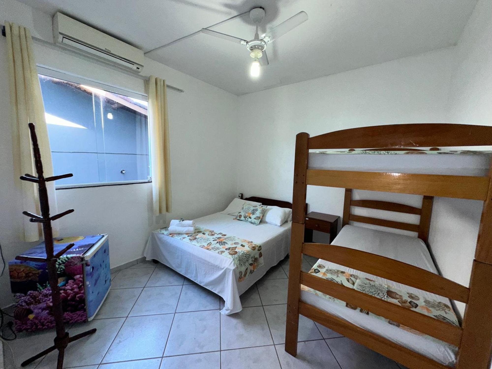 Pousada Suite Verde Mar Ubatuba Exterior foto
