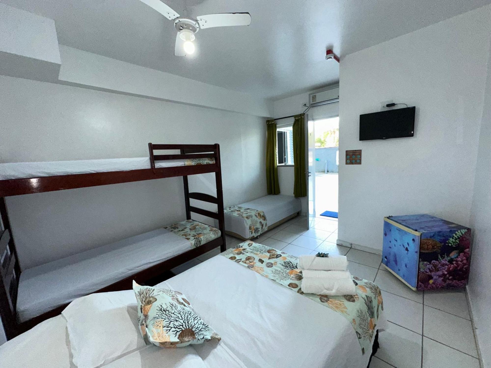 Pousada Suite Verde Mar Ubatuba Exterior foto
