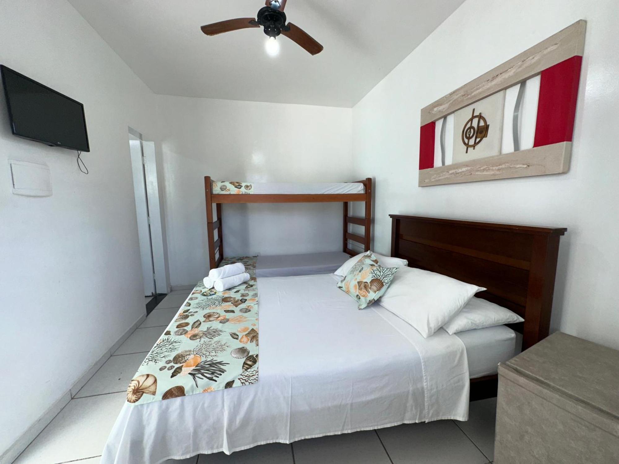 Pousada Suite Verde Mar Ubatuba Exterior foto