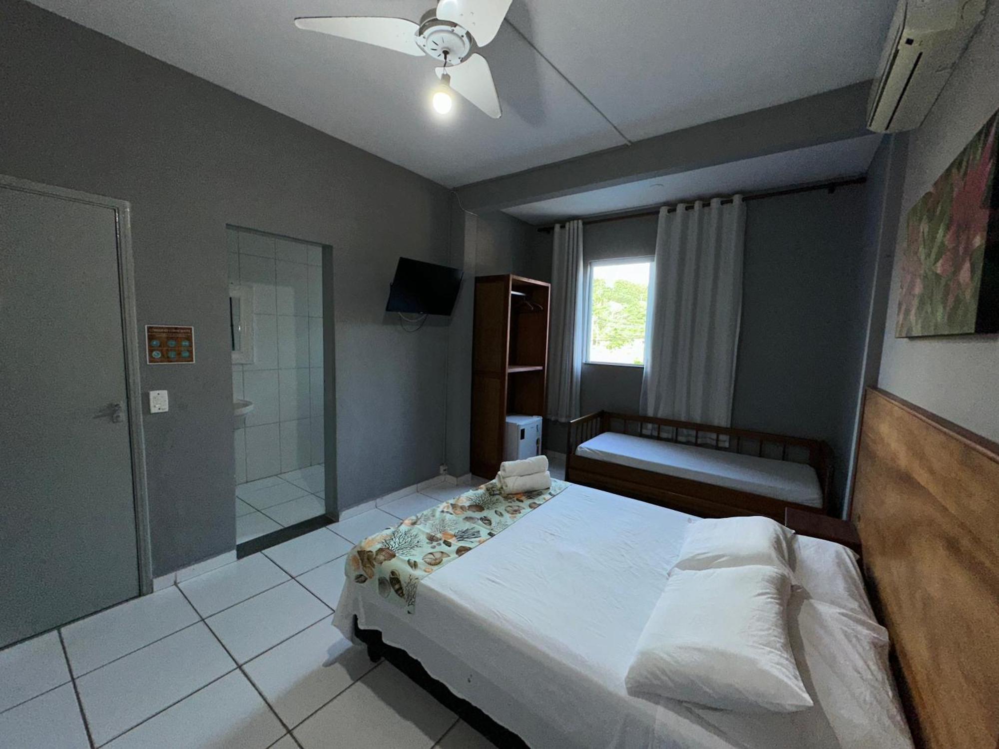 Pousada Suite Verde Mar Ubatuba Exterior foto