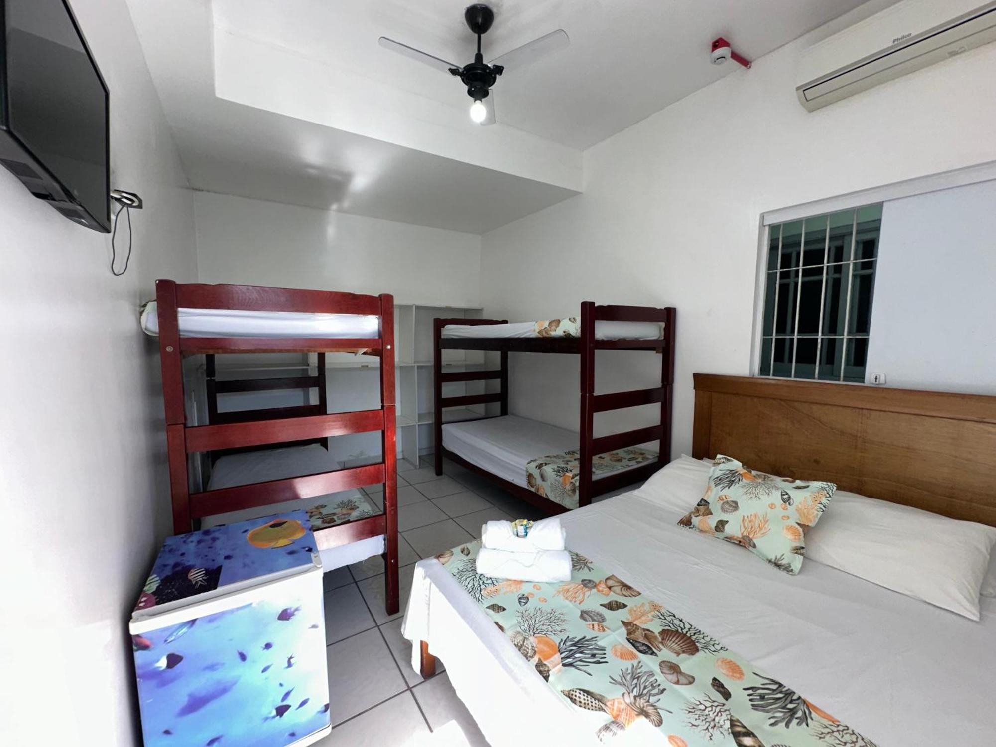 Pousada Suite Verde Mar Ubatuba Exterior foto