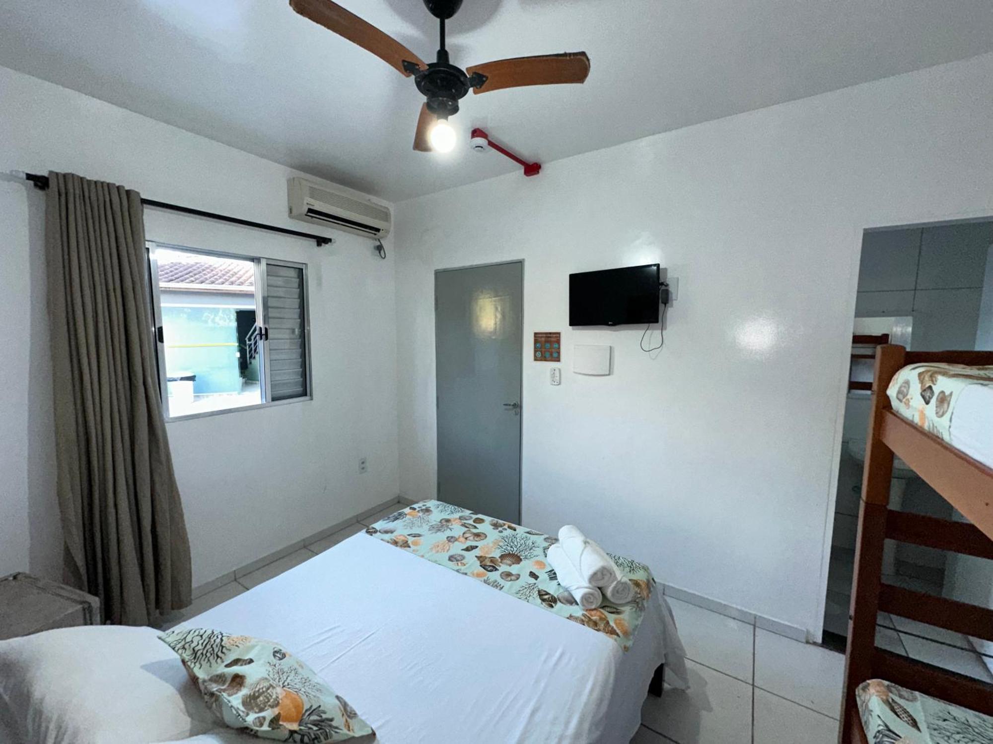 Pousada Suite Verde Mar Ubatuba Exterior foto