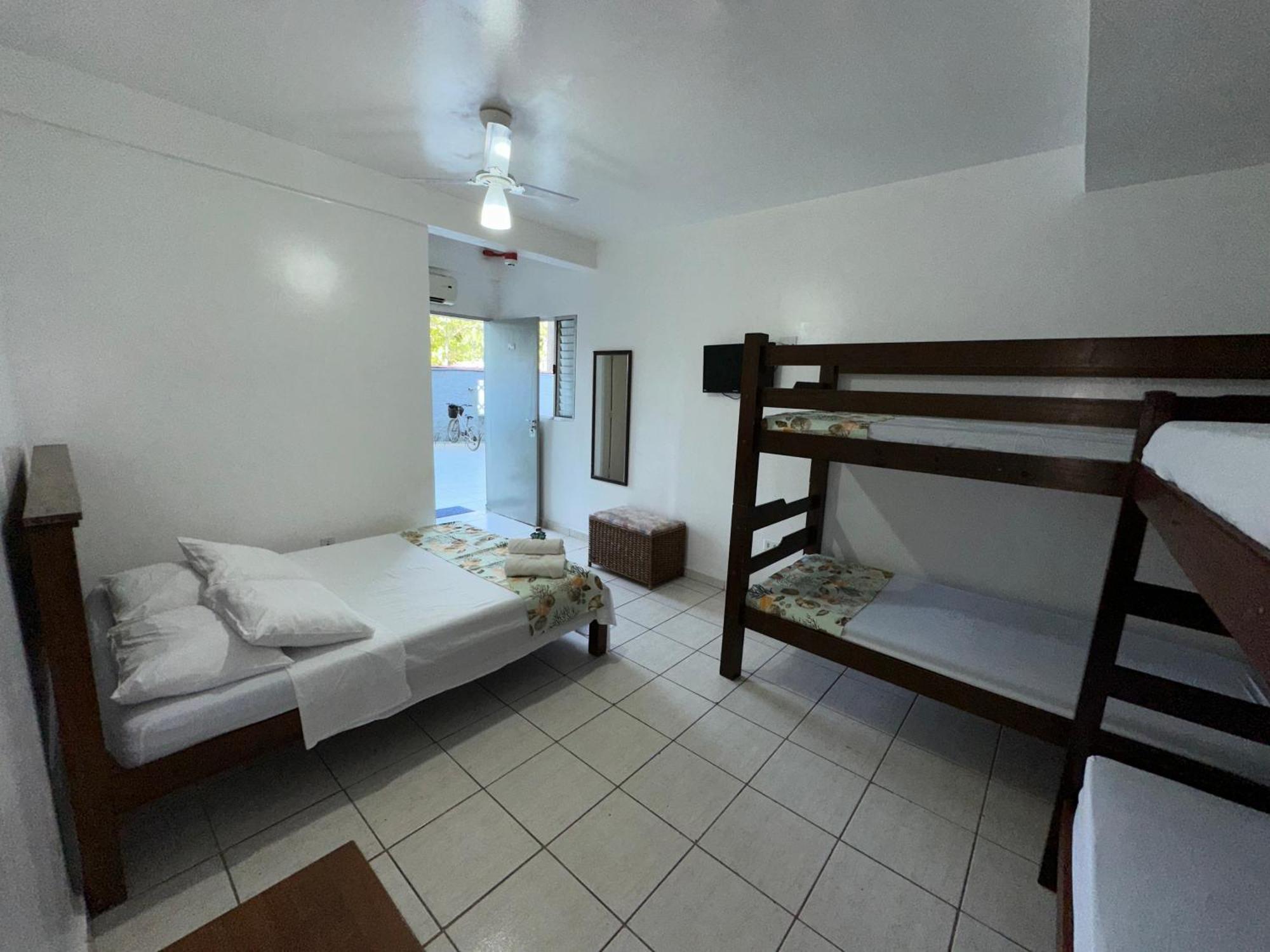 Pousada Suite Verde Mar Ubatuba Exterior foto
